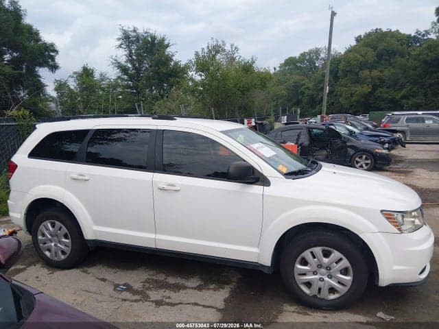 2018 DODGE JOURNEY SE 13