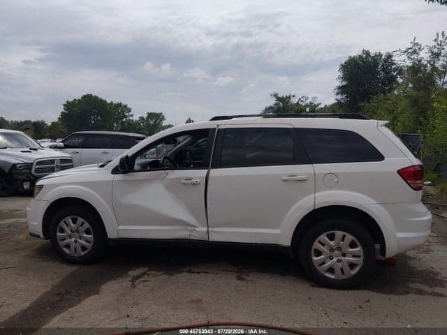 2018 DODGE JOURNEY SE 14