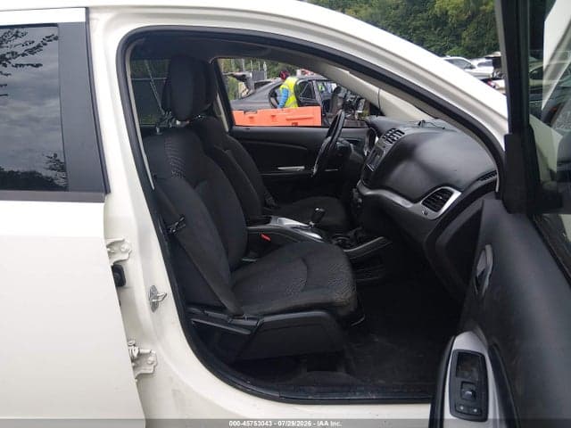 2018 DODGE JOURNEY SE 5