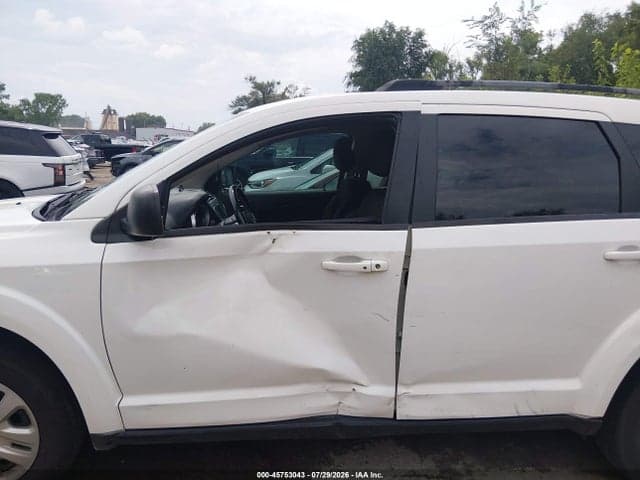 2018 DODGE JOURNEY SE 6