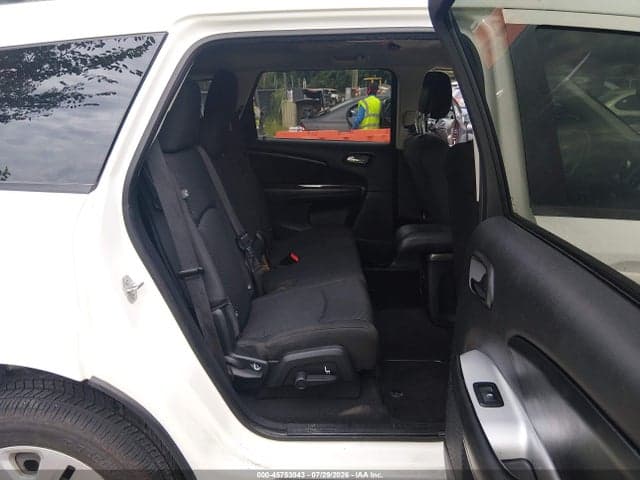 2018 DODGE JOURNEY SE 8