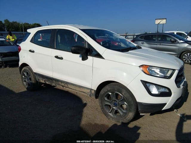 2018 FORD ECOSPORT S - 1