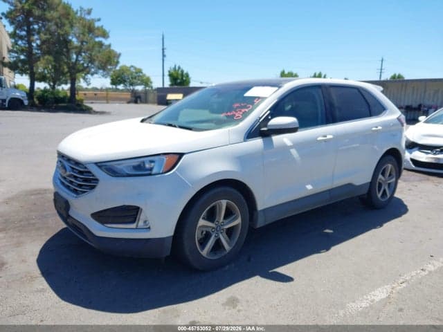 2020 FORD EDGE SEL 2