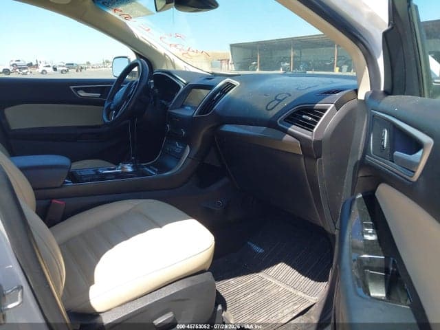 2020 FORD EDGE SEL 5