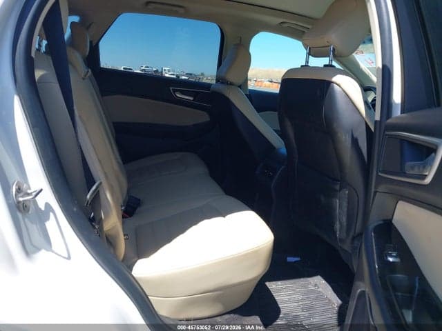 2020 FORD EDGE SEL 8