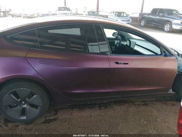 2022 TESLA MODEL 3 REAR-WHEEL DRIVE 14