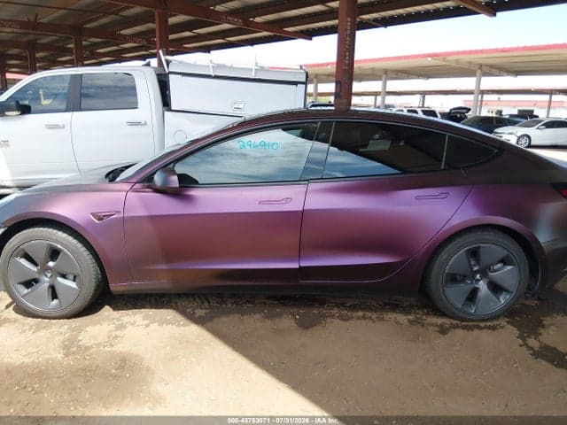 2022 TESLA MODEL 3 REAR-WHEEL DRIVE 15