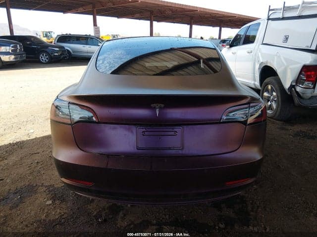 2022 TESLA MODEL 3 REAR-WHEEL DRIVE 17