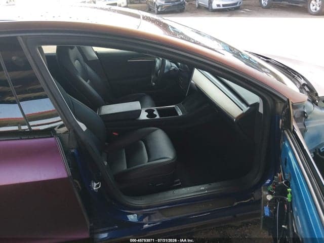 2022 TESLA MODEL 3 REAR-WHEEL DRIVE 5