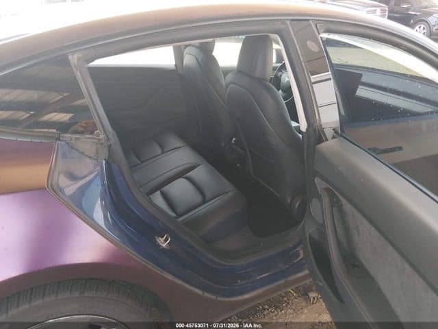 2022 TESLA MODEL 3 REAR-WHEEL DRIVE 8
