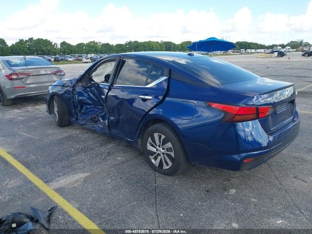 2019 NISSAN ALTIMA 2.5 S 3