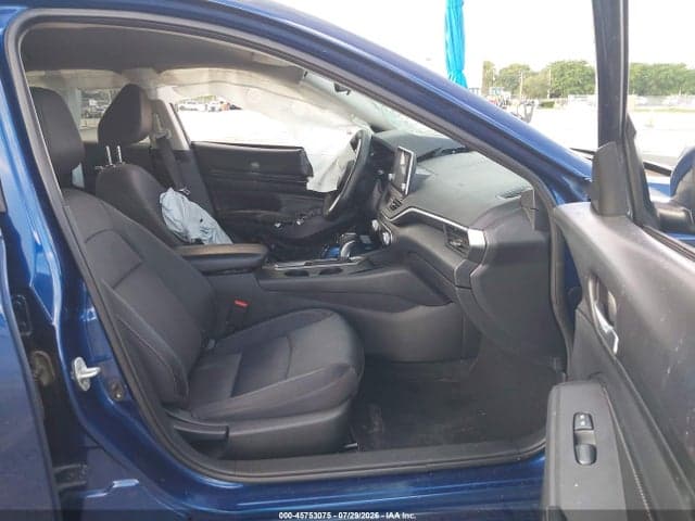 2019 NISSAN ALTIMA 2.5 S 5