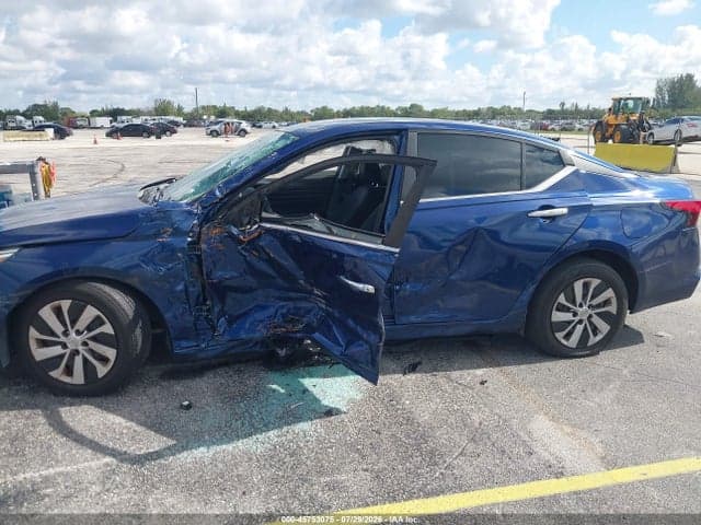 2019 NISSAN ALTIMA 2.5 S 6