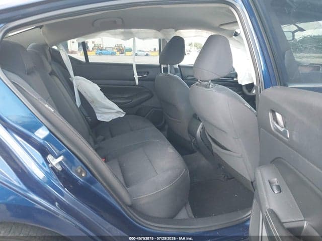 2019 NISSAN ALTIMA 2.5 S 8