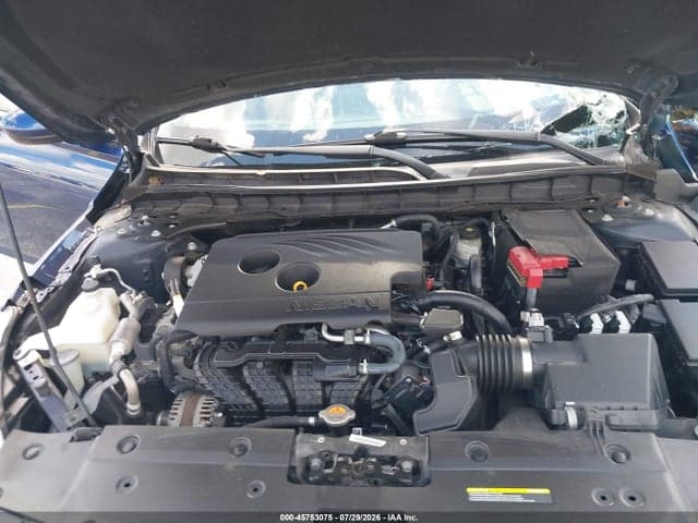 2019 NISSAN ALTIMA 2.5 S 10