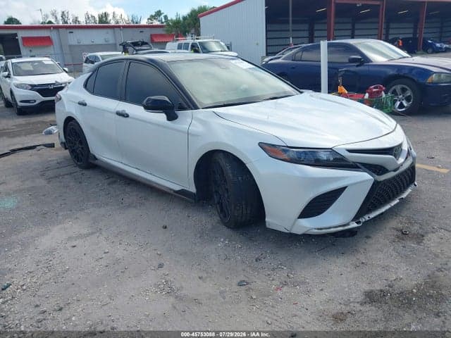 2023 TOYOTA CAMRY TRD - 1