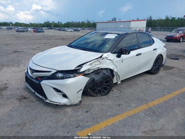 2023 TOYOTA CAMRY TRD 2
