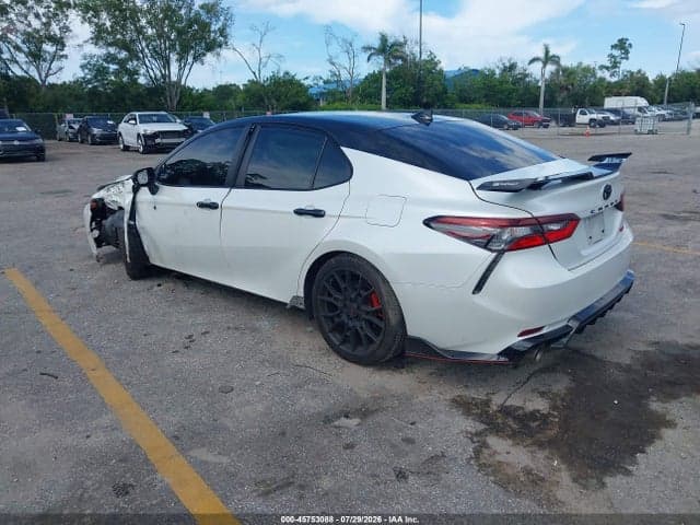 2023 TOYOTA CAMRY TRD 3