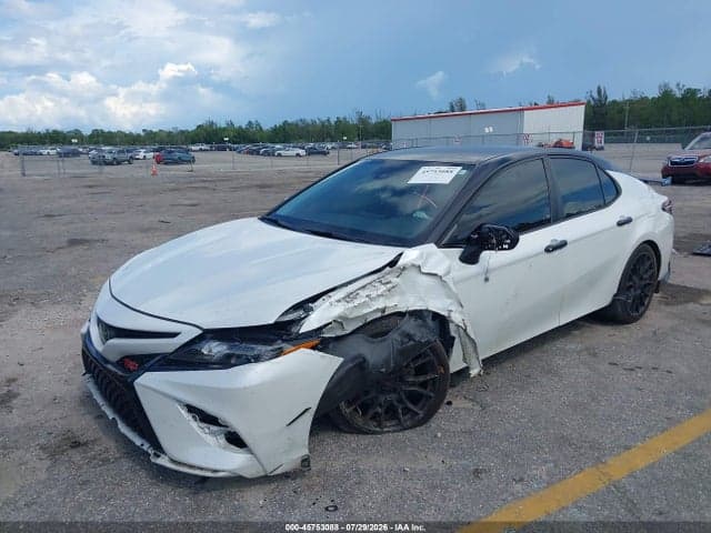 2023 TOYOTA CAMRY TRD 6