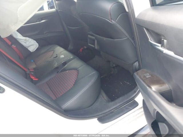 2023 TOYOTA CAMRY TRD 8