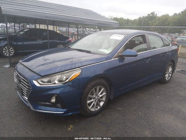 2018 HYUNDAI SONATA SE 2