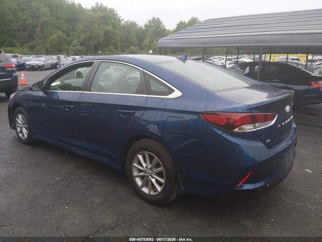 2018 HYUNDAI SONATA SE 3