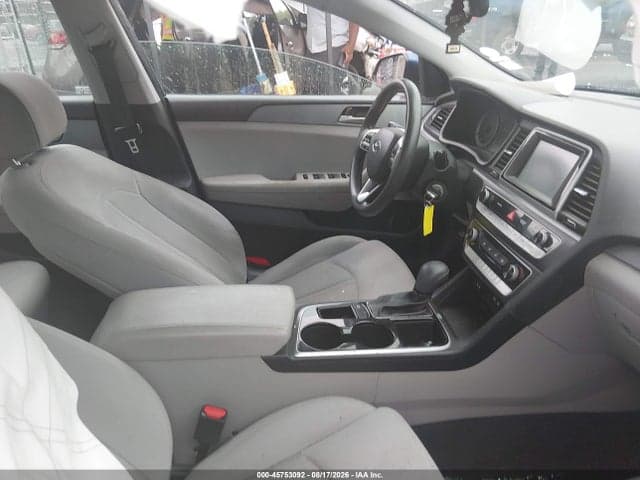 2018 HYUNDAI SONATA SE 5
