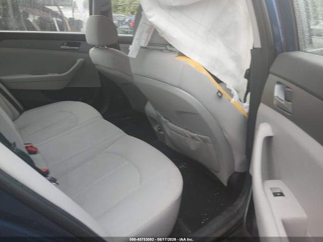 2018 HYUNDAI SONATA SE 8