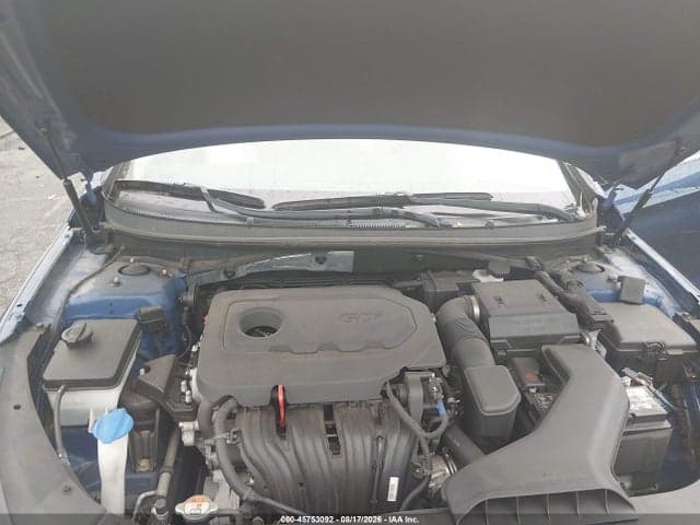 2018 HYUNDAI SONATA SE 10