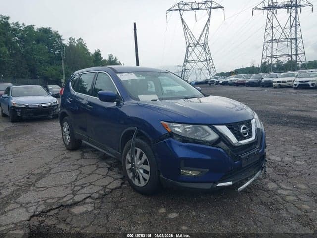 2017 NISSAN ROGUE S - 1