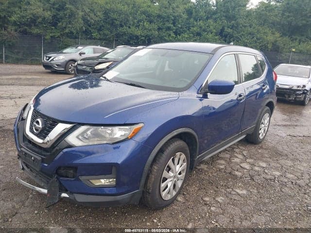 2017 NISSAN ROGUE S 2