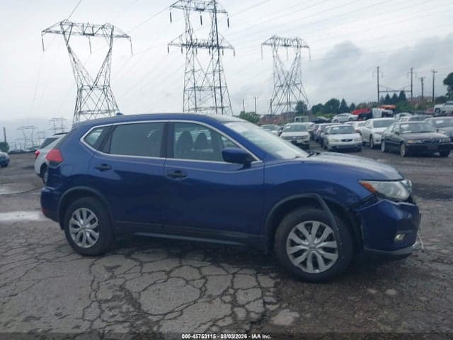 2017 NISSAN ROGUE S 14