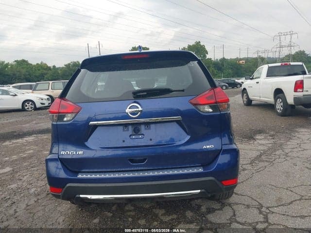 2017 NISSAN ROGUE S 17
