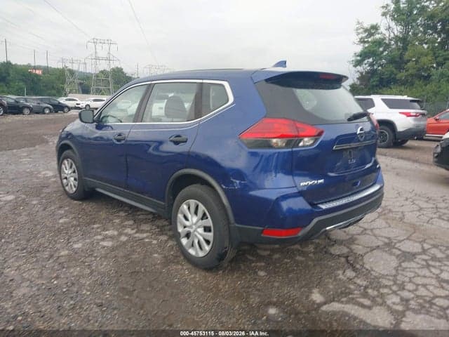 2017 NISSAN ROGUE S 3