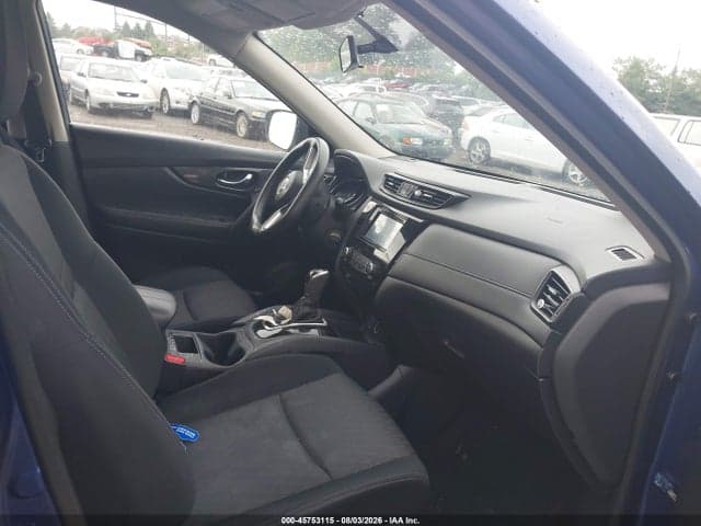 2017 NISSAN ROGUE S 5