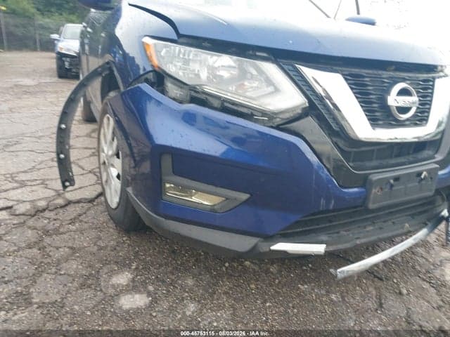 2017 NISSAN ROGUE S 6
