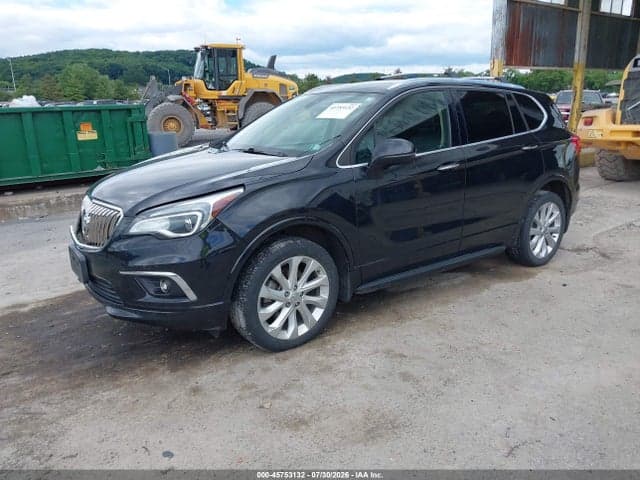 2018 BUICK ENVISION PREMIUM I 2