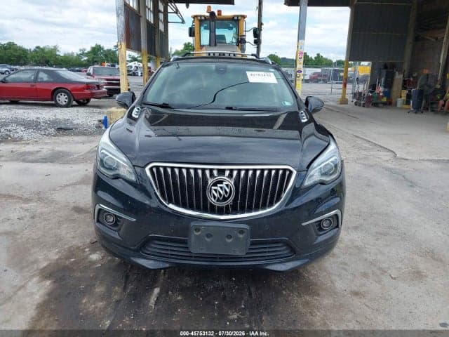 2018 BUICK ENVISION PREMIUM I 12