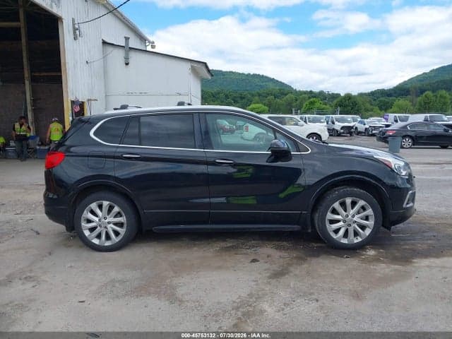 2018 BUICK ENVISION PREMIUM I 13