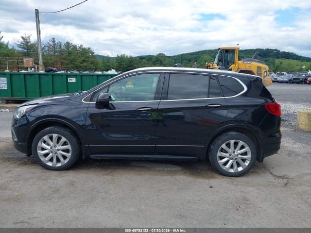 2018 BUICK ENVISION PREMIUM I 14