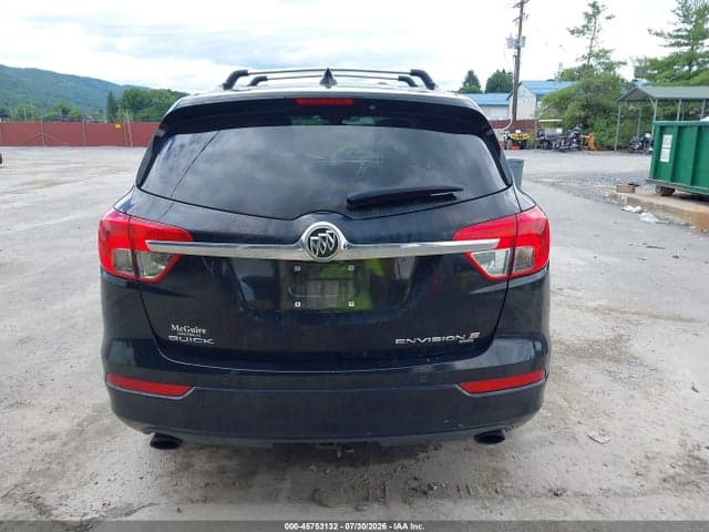 2018 BUICK ENVISION PREMIUM I 16