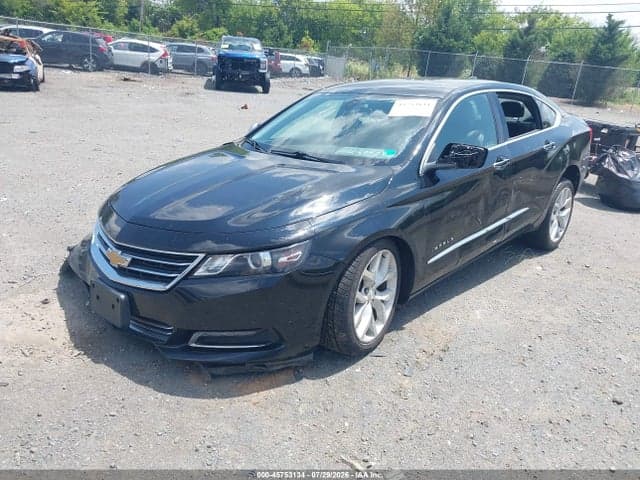 2020 CHEVROLET IMPALA FWD PREMIER 2