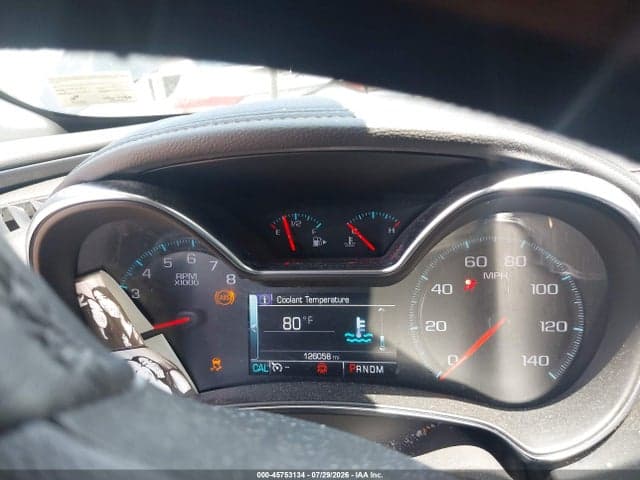 2020 CHEVROLET IMPALA FWD PREMIER 7