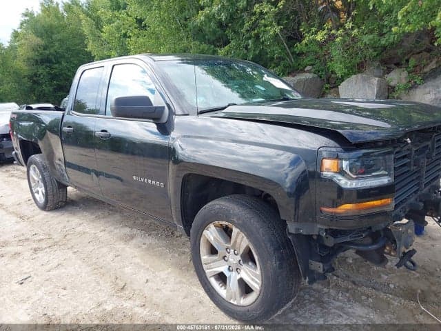 2017 CHEVROLET SILVERADO 1500 CUSTOM - 1