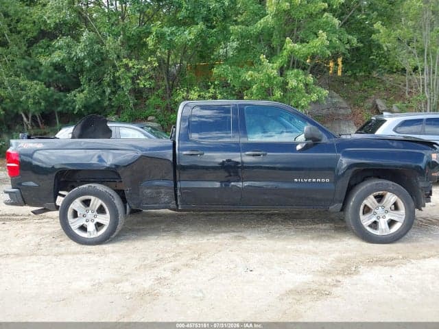 2017 CHEVROLET SILVERADO 1500 CUSTOM 14