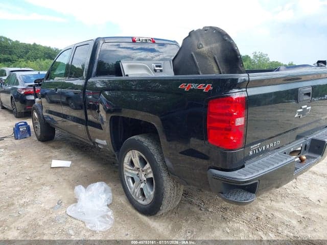 2017 CHEVROLET SILVERADO 1500 CUSTOM 3