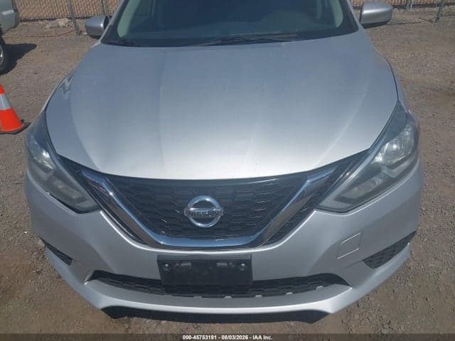 2018 NISSAN SENTRA S 11