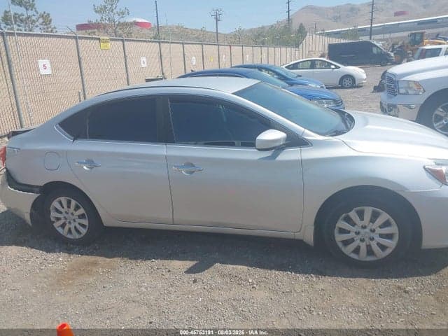 2018 NISSAN SENTRA S 12