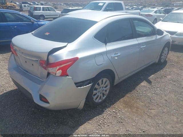 2018 NISSAN SENTRA S 4