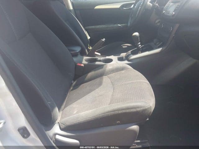 2018 NISSAN SENTRA S 5